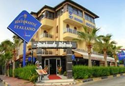 My House Otel Antalya